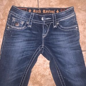 Rock Revival Jeans Size 26